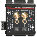 RDL FP-SPR1 REPEATER AMPLIFIER SPDIF, Toslink/RCA (phono)/BNC I/O