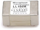 LUNDAHL LL1528 TRANSFORMER Analogue audio, PCB, microphone input
