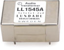 LUNDAHL LL1545A TRANSFORMER Analogue audio, PCB, line input