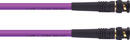 CANFORD PATCHKABEL 12G BNC-BNC-SDV-F-300mm, violet