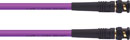 CANFORD PATCHKABEL 12G BNC-BNC-SDV-F-5m, violet
