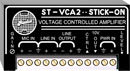 RDL ST-VCA3 AMPLIFIER Voltage controlled, mic/line level input