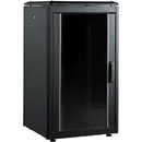 LANDE ES3626620/B-L RACK CABINET 20U, 600w, 600d, black, assembled
