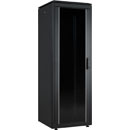 LANDE ES3626636/B-L RACK CABINET 36U, 600w, 600d, black, flat-packed
