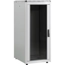 LANDE ES3626826/G-L RACK CABINET 26U, 600w, 800d, grey, assembled
