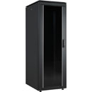 LANDE ES3626836/B-L RACK CABINET 36U, 600w, 800d, black, assembled