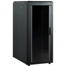 LANDE ES3626126/B-L RACK CABINET 26U, 600w, 1000d, black, assembled