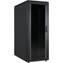 LANDE ES3626132/B-L RACK CABINET 32U, 600w, 1000d, black, assembled