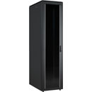 LANDE ES3626147/B-L RACK CABINET 47U, 600w, 1000d, black, assembled