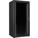 LANDE ES3628632/B-L RACK CABINET 32U, 800w, 600d, black, flat-packed