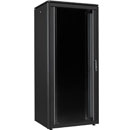 LANDE ES3628636/B-L RACK CABINET 36U, 800w, 600d, black, assembled