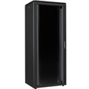 LANDE ES3628639/B-L RACK CABINET 39U, 800w, 600d, black, flat-packed
