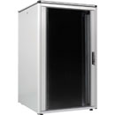 LANDE ES3628826/G-L RACK CABINET 26U, 800w, 800d, grey, assembled