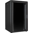 LANDE ES3628826/B-L RACK CABINET 26U, 800w, 800d, black, assembled