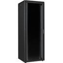LANDE ES3628845/B-L RACK CABINET 45U, 800w, 800d, black, flat-packed