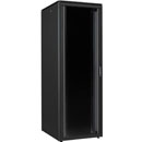 LANDE ES3628147/B-L RACK CABINET 47U, 800w, 1000d, black, flat-packed