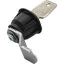 LANDE Replacement panel lock and key for the ES362 series cabinets