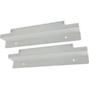 LANDE FLOOR FIXING KIT, front and rear, for ES362, ES462 rack, 600 wide, grey