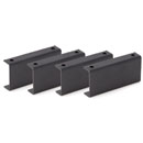 LANDE RACK BAYING KIT For two ES362 rack, black