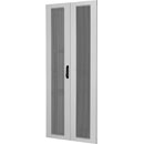 LANDE ES36215842R/G-L REAR MESH WARDROBE DOOR For ES362 rack, 42U, 800w, grey