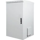 LANDE ES4556020/G-L WALL RACK CABINET IP55, 20U, 600d, with steel door, grey