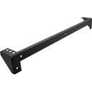 CANFORD V-FRAME WAND-RACKHALTERUNG, 1HE, schwarz