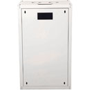 LANDE PROLINE PR20U6045-LG WALL RACK CABINET 20U, 450d, with glass door, grey