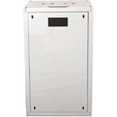 LANDE PROLINE PR20U6060-LG WALL RACK CABINET 20U, 600d, with glass door, grey