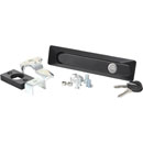 LANDE Replacement door lock and key for the ES455 series wall boxes