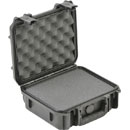 SKB 3I-0907-4B-C iSERIES UTILITY CASE Waterproof, internal dimensions 235x184x101mm, cubed foam