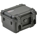 SKB 3I-0907-6B-E iSERIES UTILITY CASE Waterproof, internal dimensions 238x187x153mm, empty