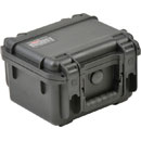 SKB 3I-0907-6B-C iSERIES UTILITY CASE Waterproof, internal dimensions 238x187x153mm, cubed foam