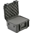 SKB 3I-0907-6B-C iSERIES UTILITY CASE Waterproof, internal dimensions 238x187x153mm, cubed foam