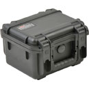 SKB 3I-0907-6B-L iSERIES UTILITY CASE Waterproof, internal dimensions 250x178x156mm, layered foam