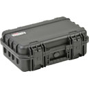 SKB 3I-1610-5B-L iSERIES UTILITY CASE Waterproof, internal dimensions 406x254x139mm, layered foam