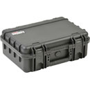 SKB 3I-1711-6B-L iSERIES UTILITY CASE Waterproof, internal dimensions 432x292x152mm, layered foam