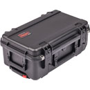 SKB 3I-2011-7B-C iSERIES UTILITY CASE Waterproof, internal dimensions 518x292x177mm, cubed foam