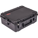 SKB 3I-2217-8B-C iSERIES UTILITY CASE Waterproof, internal dimensions 559x432x200mm, cubed foam