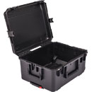 SKB 3I-2217-10B-E iSERIES UTILITY CASE Waterproof, internal dimensions 556x429x264mm, empty