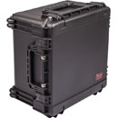 SKB 3I-2424-14B-C iSERIES UTILITY CASE Waterproof, internal dimensions 610x610x356mm, cubed foam