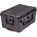 SKB 3I-2617-12B-C iSERIES UTILITY CASE Waterproof, internal dimensions 660x445x302mm, cubed foam