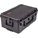 SKB 3I-2918-10B-D ISERIES UTILITY CASE Waterproof, internal dimensions 737x457x276mm, dividers