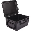 SKB 3I-2922-16B-E iSERIES UTILITY CASE Waterproof, internal dimensions 737x559x407mm, empty