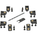 SKB 3I-PMCK PANEL MOUNT CLIP KIT For iSeries utility cases, pack of 8