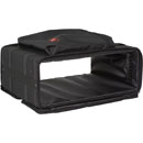 SKB 1SKB-SC193U SOFT RACK CASE 3U, 600 denier nylon, black