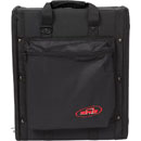 SKB 1SKB-SC193U SOFT RACK CASE 3U, 600 denier nylon, black