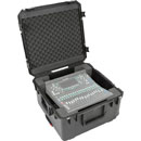 SKB 3I-2222-12SQ5 MIXER CASE For Allen and Heath SQ5