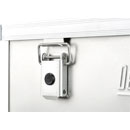SKB DEFENDER DEF-KA44-016 ALUMINIUM BOX Internal dimensions 360 x 260 x 320mm, 1x handle, 1x lock