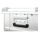 SKB DEFENDER DEF-KA74-004 ALUMINIUM BOX Internal dimensions 550 x 350 x 310mm, 2x handles, 2x locks