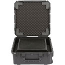 SKB 3I-2424M103U iSERIES FLY RACK CASE Internal dimensions 508x483x133mm, 3U cage, black